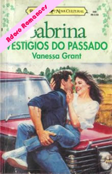 Vestígios do passado de Vanessa Grant