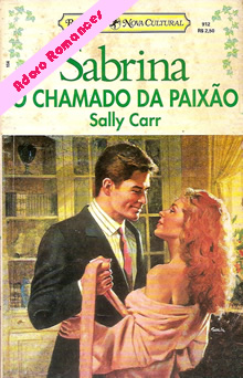  O chamado da paixão de Sally Carr