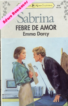 Febre de amor de Emma Darcy