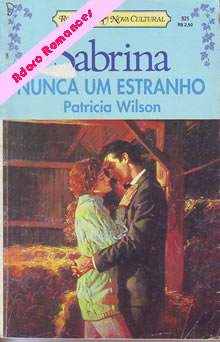 Nunca um estranho de Patrícia Wilson