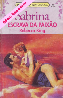 Escrava da paixão de Rebecca king