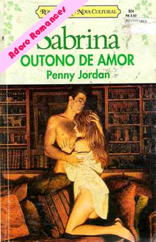 Outono de amor de Penny Jordan