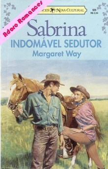 Indomável Sedutor de Margaret Way