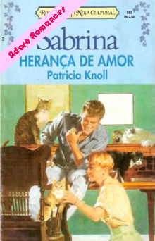 Herança De Amor de Patricia Knoll