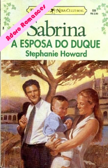 A esposa do duque de Stephanie Howard