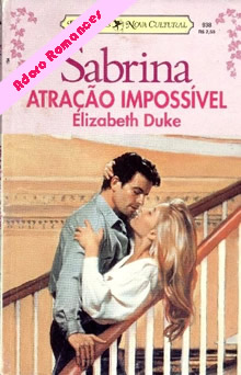 Atração impossível de Elizabeth Duke