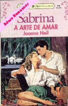A arte de amar de Joanna Neil