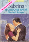 Segredo de amor de Elizabeth Krueger