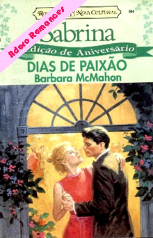 Dias De Paixão  de Barbara McMahon