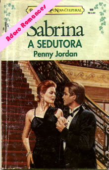 A Sedutora de Penny Jordan