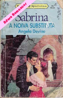 A Noiva Substituta de Angela Devine