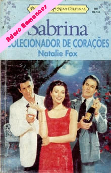 Colecionador De Corações de Natalie Fox