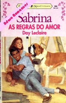 As Regras do amor de Day Leclaire