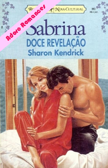 Doce revelação de Sharon Kendrick