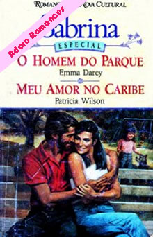 Meu Amor no Caribe de Cathy Williams