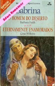 O Homem do Deserto de Barbara Faith