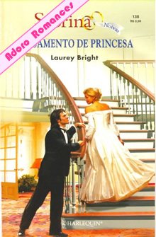 Casamento De Princesa de Laurey Bright