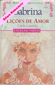 Lições de amor de Carla Cassidy