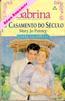 O casamento do ano de Mary Jp Putney