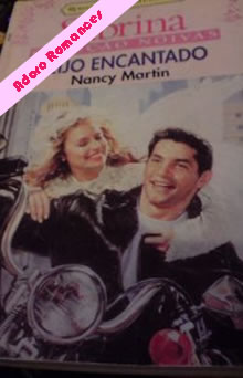 Beijo Encantado de Nancy Martin