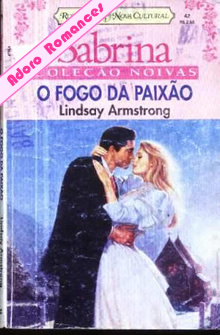  O fogo da paixão de Lindsay Armstrong