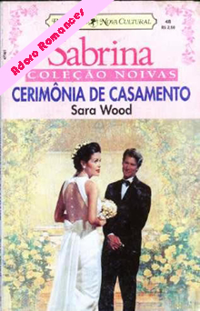 Cerimônia De Casamento de Sara Wood