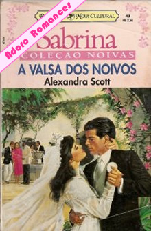 A Valsa dos Noivos de Alexandra Scott