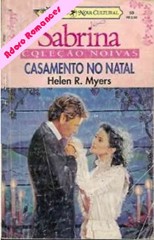 Casamento No Natal de Helen R. Myers