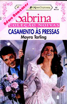 Casamento Às Pressas de Moyra Tarling