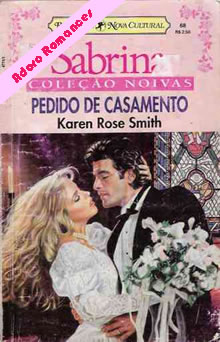 Pedido de casamento de Karen Rose Smith