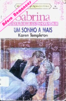 Um sonho a mais de Karen Templeton