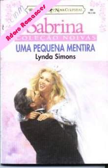 Uma Pequena Mentira de Lynda Simons