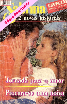 Jornada para o amor de Kay Thorpe