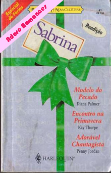 Adorável Chantagista de Penny Jordan