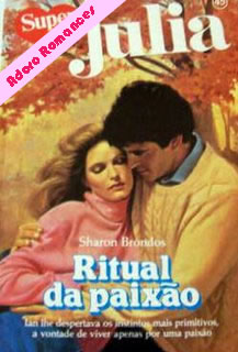 Ritual da Paixão de Sharon Brondos