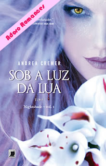 Sob a luz da Lua de Andrea Cremer