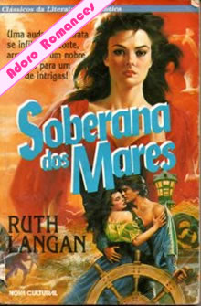 Soberana dos Mares de Ruth Langan