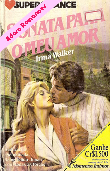 Sonata para o meu amor de Irma Walker