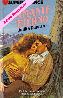Amante eterno de Judith Duncan