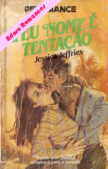 Teu nome é tentação de Jessica Jeffries