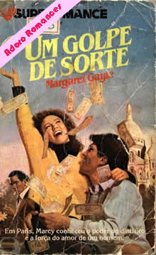 Um Golpe de sorte de Margaret Gayle