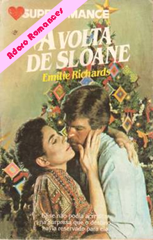 A volta de Sloane de Emilie Richards