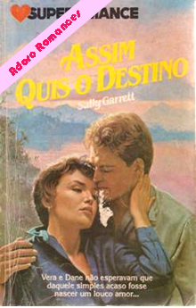 Assim quis o destino de Sally Garrett