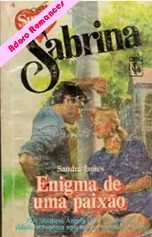 Enigma de uma paixão de Sandra James