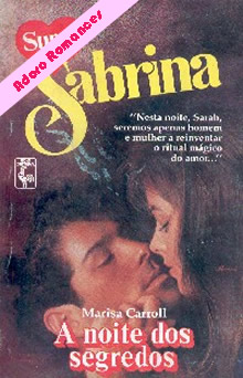 A noite dos segredos de Marisa Carroll