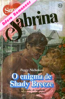 O enigma de Shady Breeze de Peggy Nicholson