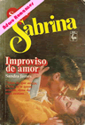 Improviso de amor de Sandra James