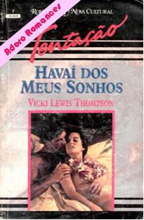 Havai dos meus sonhos de Vick Lewis Thompson