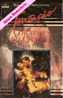 Corações em chamas de Elise Title