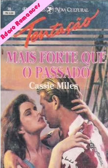 Mais forte que o passado de Cassie Miles